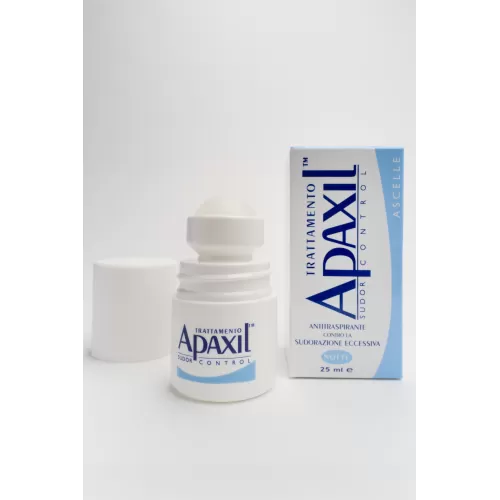 Trattamento Apaxil Sudor Control Ascelle Notte 25ml
