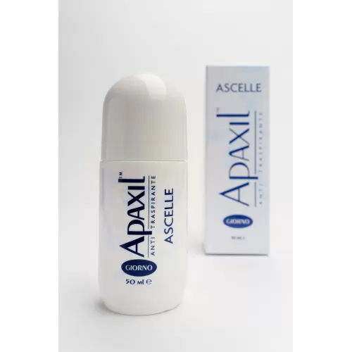 Apaxil Antitraspirante Ascelle per il Giorno 50ml