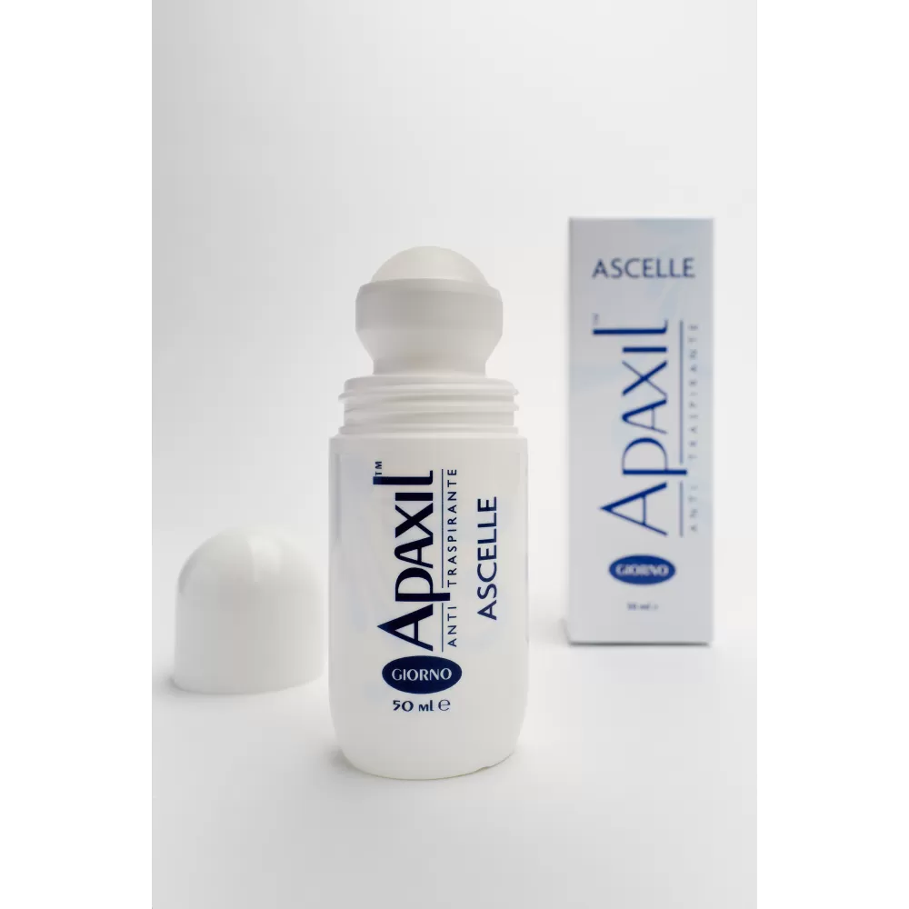 Apaxil Underarms Daytime Antiperspirant 50ml