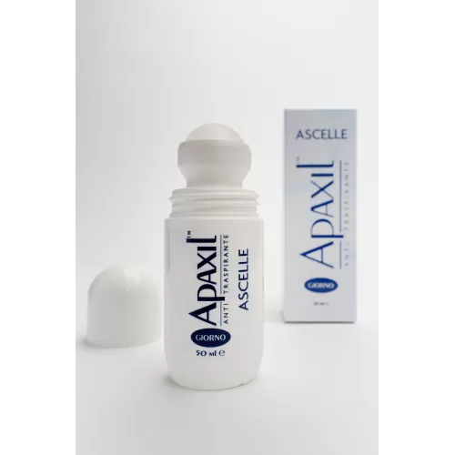 Apaxil Underarms Daytime Antiperspirant 50ml