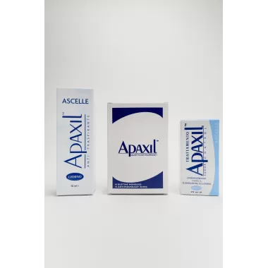 MyApaxil Pacchetto Sudore Ascelle
