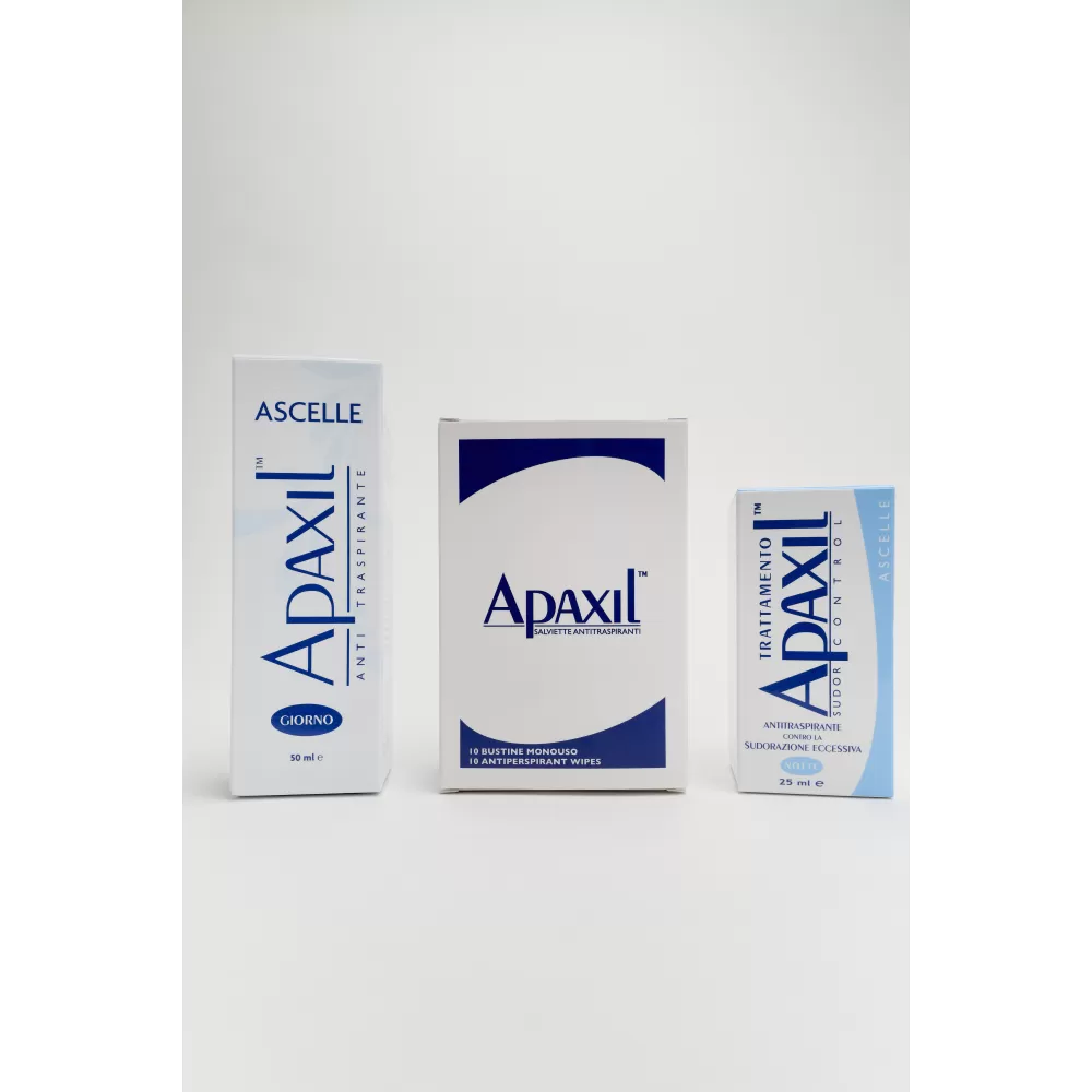 MyApaxil Pacchetto Sudore Ascelle