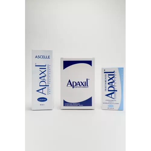MyApaxil Pacchetto Sudore Ascelle